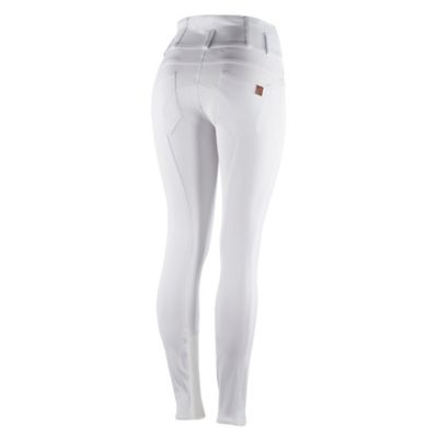 Image showing 1 th Horze Women's Tara High-Waisted Full-Seat Breeches