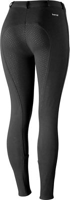 Image showing 1 th Horze Women's Active Full-Seat Breeches, Silicone Grip