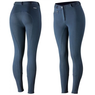 Image showing  Women's Active Full-Seat Breeches, Silicone Grip