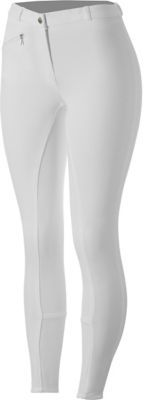 Image showing  Women's Active Full-Seat Breeches, Silicone Grip