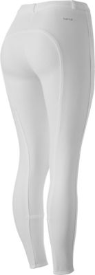 Image showing 1 th Horze Women's Active Full-Seat Breeches, Silicone Grip