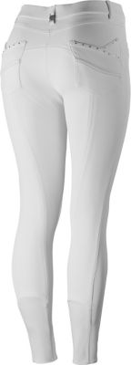Image showing  Women's Olivia Full-Seat Breeches, Silicone Grip