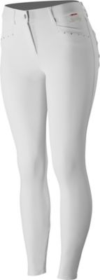 Image showing  Women's Olivia Full-Seat Breeches, Silicone Grip