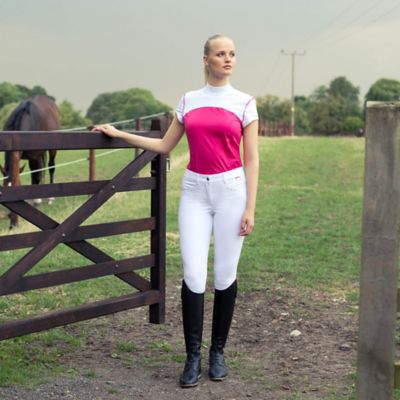 Image showing  Women's Olivia Full-Seat Breeches, Silicone Grip