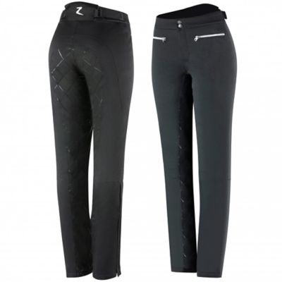 Horze Women's Adeline Full-Seat Bootcut Breeches, Silicone Grip
