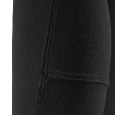 Image showing  Women's Grand Prix Thermo Softshell Full-Seat Breeches, Silicone Grip, Black