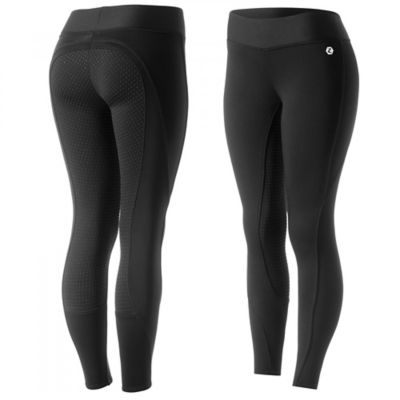 Horze Active Winter Silicone Full-Seat Riding Tights