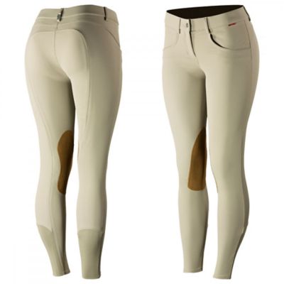 Horze Women's Melissa Knee-Patch Breeches
