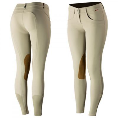 Horze Melissa Knee-Patch Breeches