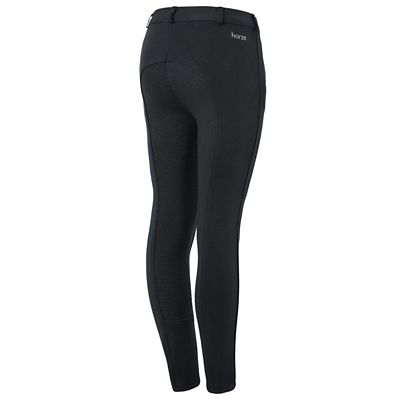 Image showing  Unisex Kids' Active Full-Seat Breeches, Silicone Grip