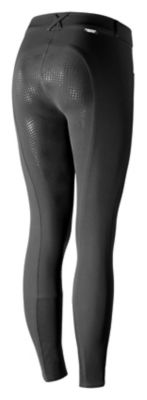 Image showing  Unisex Kids' Grand Prix Full-Seat Breeches, Silicone Grip