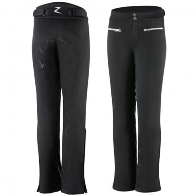 Horze Unisex Kids' Adeline Bootcut Breeches, Silicone Grip