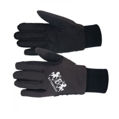 B-Vertigo Women's Thermo Riding Gloves