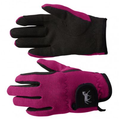 Image showing  Kids' Stretch Equine Gloves
