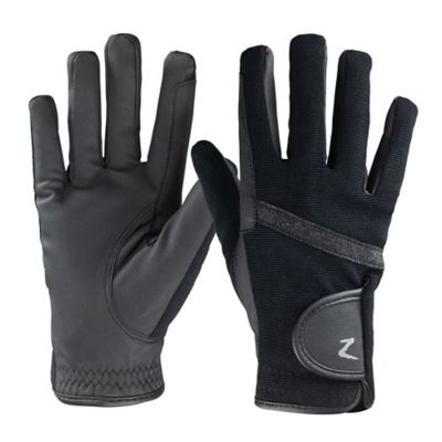 Horze Women's Winter Riding Gloves