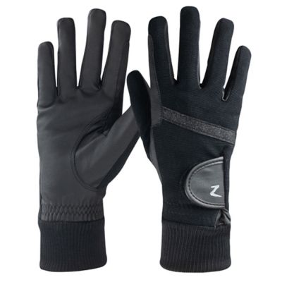 Geschatte vloek Chaise longue Horze Cuffed Winter Riding Gloves at Tractor Supply Co.
