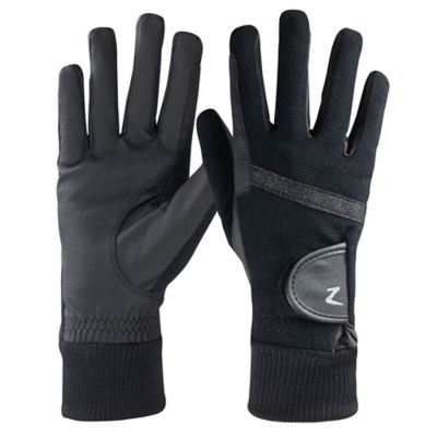 Horze Cuffed Winter Riding Gloves