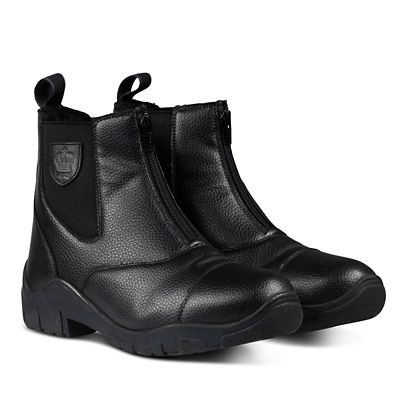 Horze Unisex Idaho Winter Jodhpur Boots