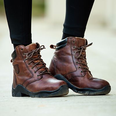 Image showing  Unisex Chamonix Winter Jodhpur Boots