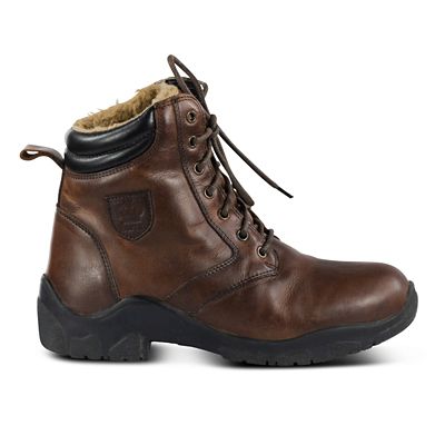 Image showing  Unisex Chamonix Winter Jodhpur Boots