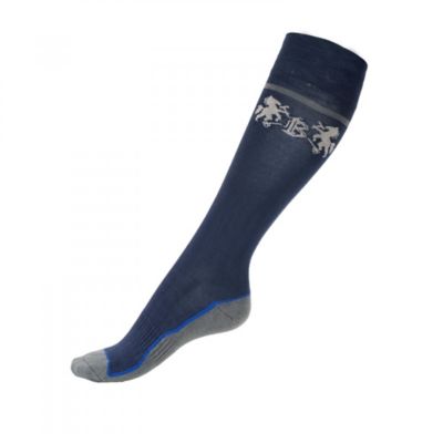 B-Vertigo Men's Iben High Riding Socks