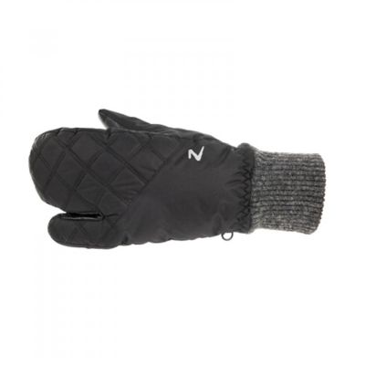 Horze Unisex 3-Finger Padded Equine Mittens