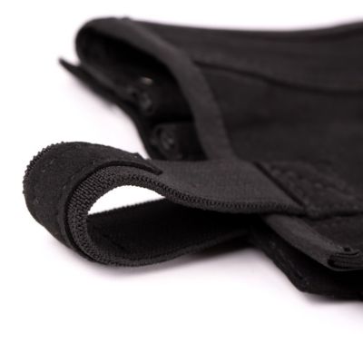 Image showing  Kids' Ribbed Amara Half Chaps