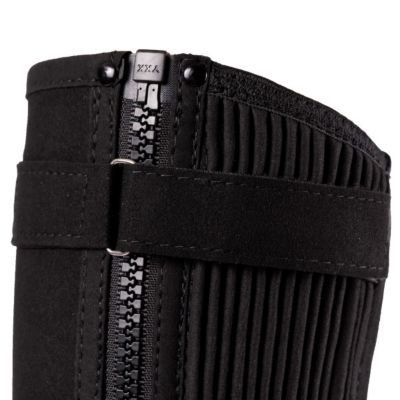 Image showing  Kids' Ribbed Amara Half Chaps