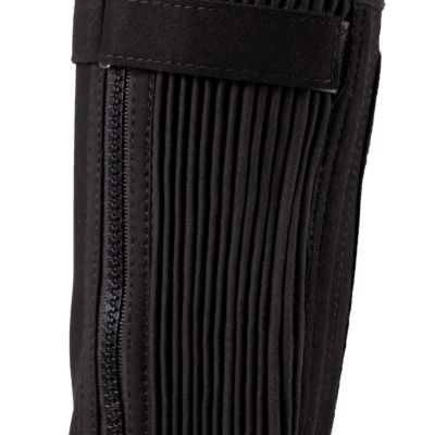 Image showing  Kids' Ribbed Amara Half Chaps