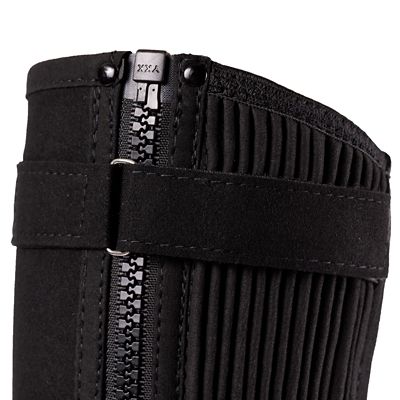 Image showing  Unisex Ribbed Amara Half Chaps