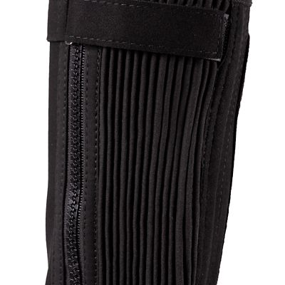 Image showing  Unisex Ribbed Amara Half Chaps