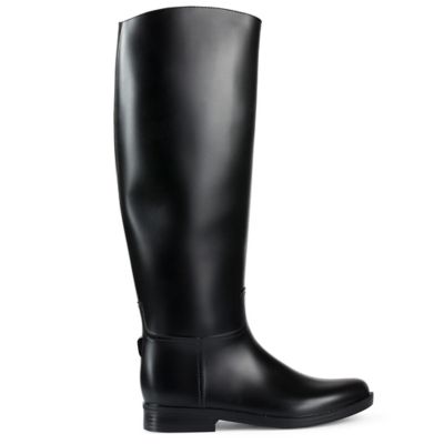 Image showing  Women's Chester Tall Rubber Dress Boots