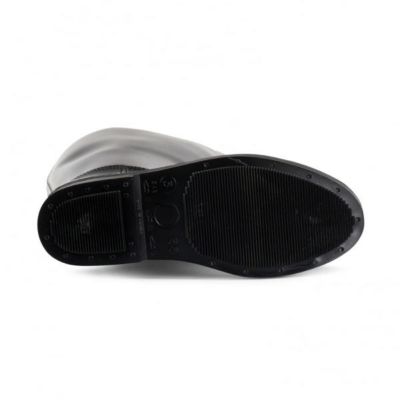 Image showing 8 th Horze Women's Chester Tall Rubber Dress Boots