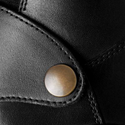Image showing 4 th Horze Women's Juniors' Geneve Tall Riding Boots