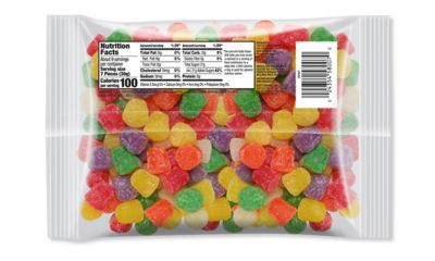 Image showing  Spice Drops Candy, 9 oz.