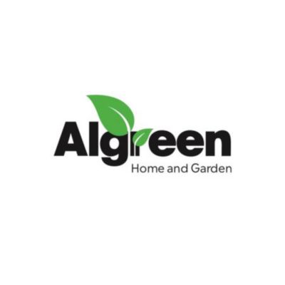 Image showing 2 th Algreen Stone Valencia 2 Round Planters