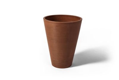 Image showing  Stone Valencia Round Planter