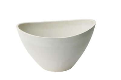 Algreen Stone Valencia Wave Bowl