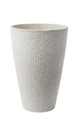 Algreen Stone Valencia Hammered Texture Planter