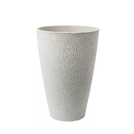 Algreen Stone Valencia Hammered Texture Planter Planters