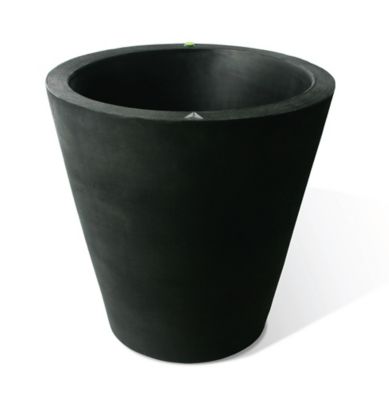 Image showing  64 lb. Polyethylene Olympus Self-Watering Planter