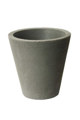 Image showing 0 th Algreen 64 lb. Polyethylene Olympus Self-Watering Planter