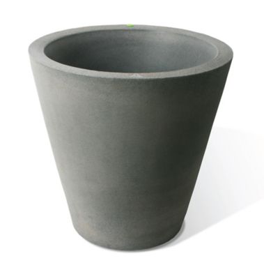 Image showing 3 th Algreen 64 lb. Polyethylene Olympus Self-Watering Planter