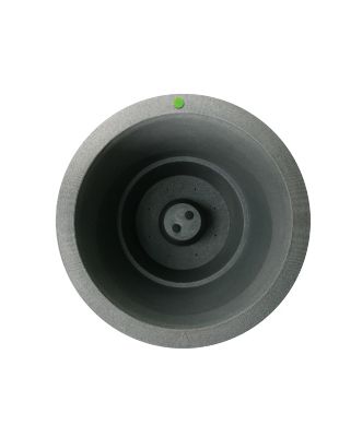 Image showing 4 th Algreen 64 lb. Polyethylene Olympus Self-Watering Planter