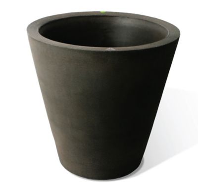 Image showing  64 lb. Polyethylene Olympus Self-Watering Planter