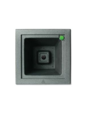 Image showing  6.87 gal. Plastic Covington Square Taper Self-Watering Planter