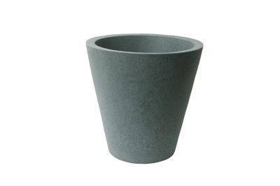 Image showing 2 th Algreen 7.79 gal. Plastic Crete Self-Watering Planter