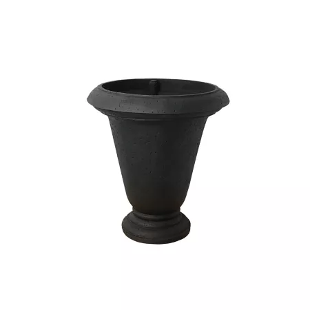 Crete Algreen Plastic Urn Self-Watering Planter Planters