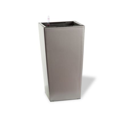 Algreen Polypropylene Modena Square Self-Watering Planter