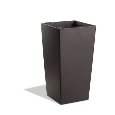 Image showing  Polypropylene Modena Square Self-Watering Planter